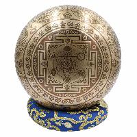thumb5-Jambati Singing Bowl-27051