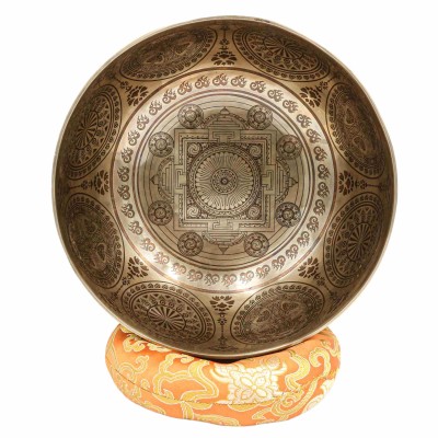 Jambati Singing Bowl-27052