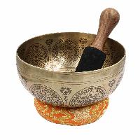 thumb2-Jambati Singing Bowl-27052