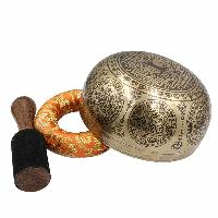 thumb4-Jambati Singing Bowl-27052