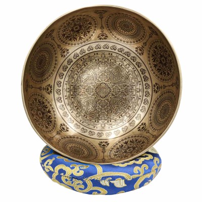 Jambati Singing Bowl-27053