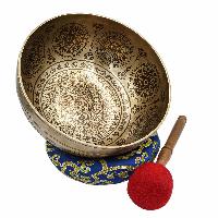 thumb1-Jambati Singing Bowl-27053