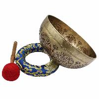 thumb3-Jambati Singing Bowl-27053