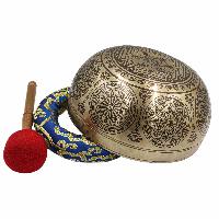 thumb4-Jambati Singing Bowl-27053