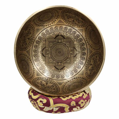 Jambati Singing Bowl-27054