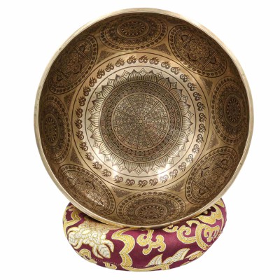 Jambati Singing Bowl-27055