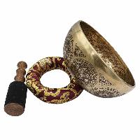 thumb4-Jambati Singing Bowl-27055