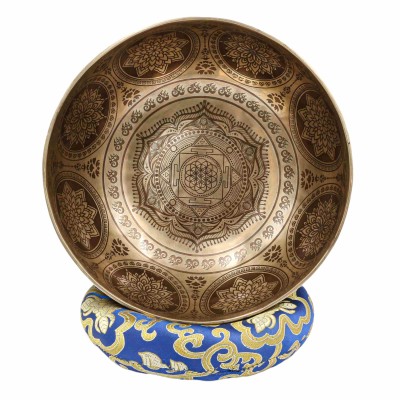 Jambati Singing Bowl-27057