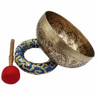 thumb4-Jambati Singing Bowl-27057