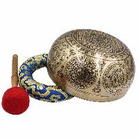 thumb5-Jambati Singing Bowl-27057