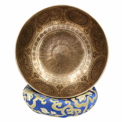 Jambati Singing Bowl-27058