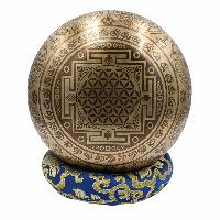 thumb1-Jambati Singing Bowl-27058