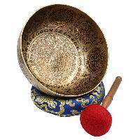 thumb2-Jambati Singing Bowl-27058