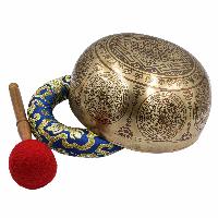 thumb5-Jambati Singing Bowl-27058