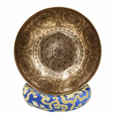 Jambati Singing Bowl-27059