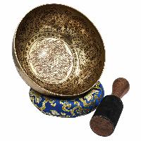 thumb2-Jambati Singing Bowl-27059