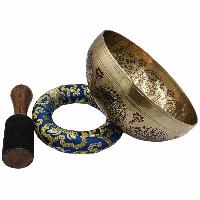 thumb4-Jambati Singing Bowl-27059