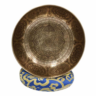 Jambati Singing Bowl-27060