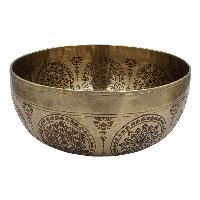 thumb2-Jambati Singing Bowl-27060