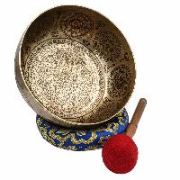 thumb4-Jambati Singing Bowl-27060