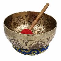 thumb5-Jambati Singing Bowl-27060