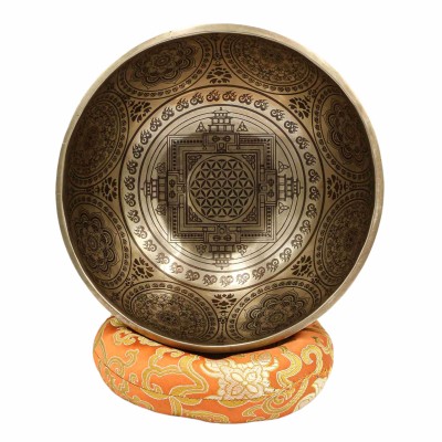 Jambati Singing Bowl-27061