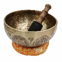 thumb1-Jambati Singing Bowl-27061