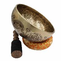 thumb2-Jambati Singing Bowl-27061