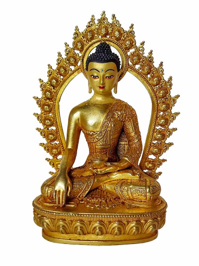 Shakyamuni Buddha-27070