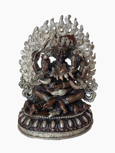 Mahakala Four Arms-27073