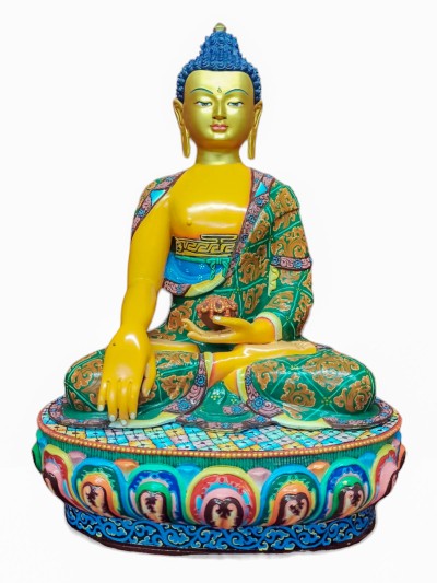 Shakyamuni Buddha-27091