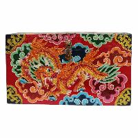 thumb2-Wooden Tibetan Box-27093