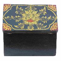 thumb5-Wooden Tibetan Box-27096
