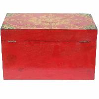 thumb5-Wooden Tibetan Box-27098