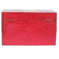 thumb4-Wooden Tibetan Box-27123
