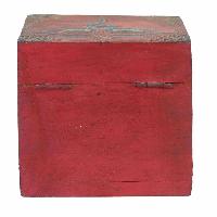 thumb3-Wooden Tibetan Box-27128