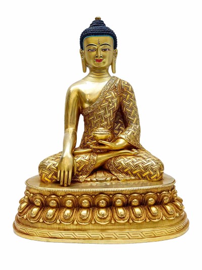 Shakyamuni Buddha-27157