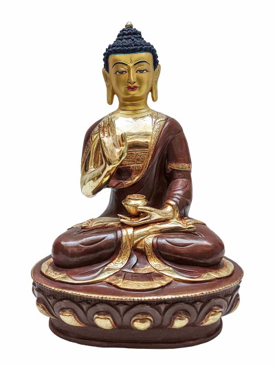 Amoghasiddhi Buddha-27160