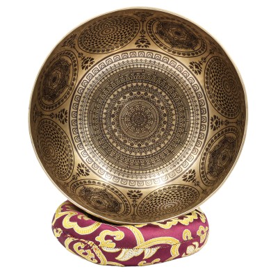 Jambati Singing Bowl-27167