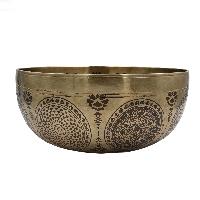 thumb1-Jambati Singing Bowl-27167