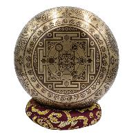 thumb2-Jambati Singing Bowl-27167