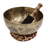thumb4-Jambati Singing Bowl-27167