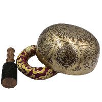 thumb6-Jambati Singing Bowl-27167
