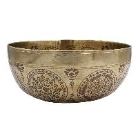 thumb1-Jambati Singing Bowl-27168
