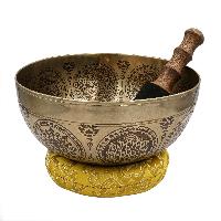 thumb4-Jambati Singing Bowl-27168