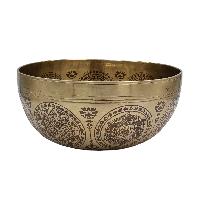 thumb1-Jambati Singing Bowl-27169