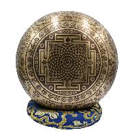 thumb2-Jambati Singing Bowl-27169