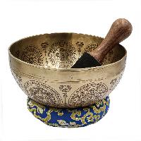 thumb4-Jambati Singing Bowl-27169
