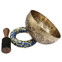 thumb5-Jambati Singing Bowl-27169