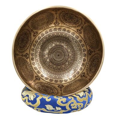 Jambati Singing Bowl-27170